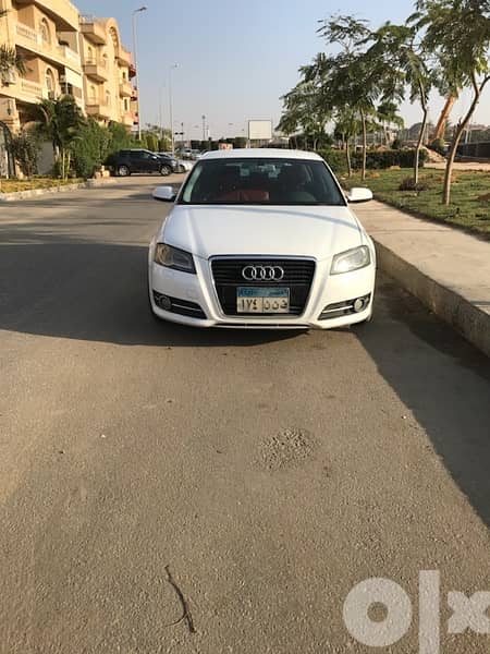 Audi A3 2013 1