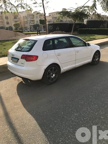 Audi A3 2013 2