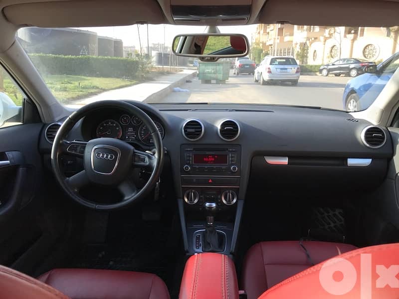 Audi A3 2013 5