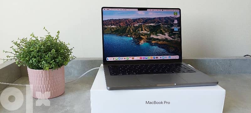 Macbook pro 14 inches 1