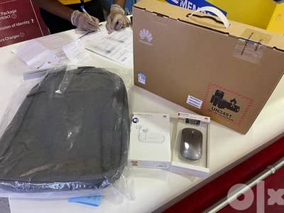 Huawei Matebook D14