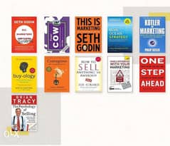 Best marketing books - 11 books 0