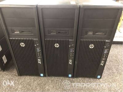 HP Z440 E5 1650V3 6Core
