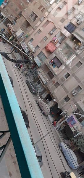 شقه استثماري  للبيع علي الملكه الرئيسي تقسيم عمرو بن العاص تصلح مكاتب