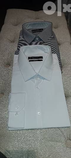2 shirts primmark size L 0