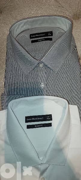 2 shirts primmark size L 1