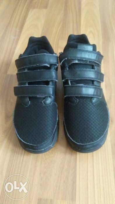 Addidas unisex black 2