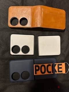 huawei p50 pocket case original