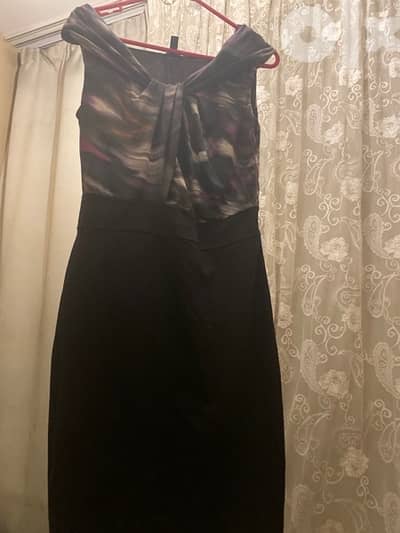 Dress from mango size meduim