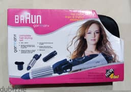 Air Curler, dryer and styler 0