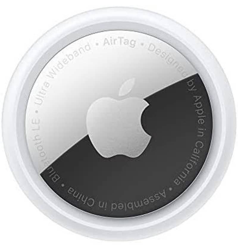 New Apple AirTag -ابل اير تاج جديد 3