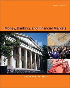 Money, Banking and Financial Markets Second Edition
