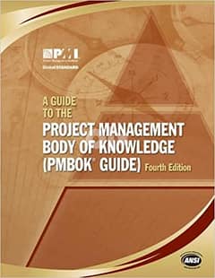 a guide to the project management body of knowledge (pmbok guide) four