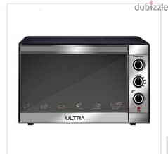 Ultra Electric Oven 45 Liter Model UO45LFO

Electric Ovens