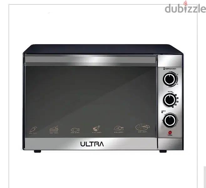 Horno eléctrico ultra 45 litros modelo UO45LFO