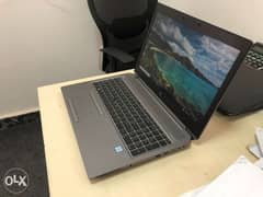 hp zbook 15 g5 work station from Canada 0