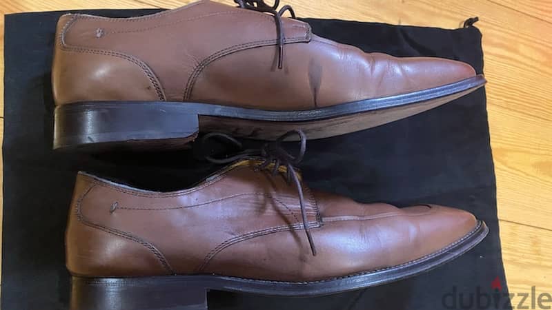 Massimo dutti Classic Shoes 1