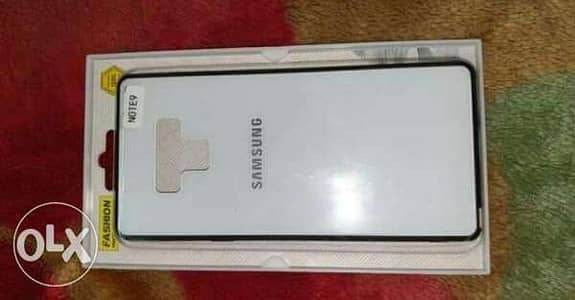 Samsung note 9 back cover