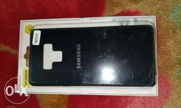 Samsung note 9 back cover 1