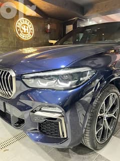 BMW X5 M50i 2021 0