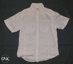 Jules linen shirt Medium size regular 0