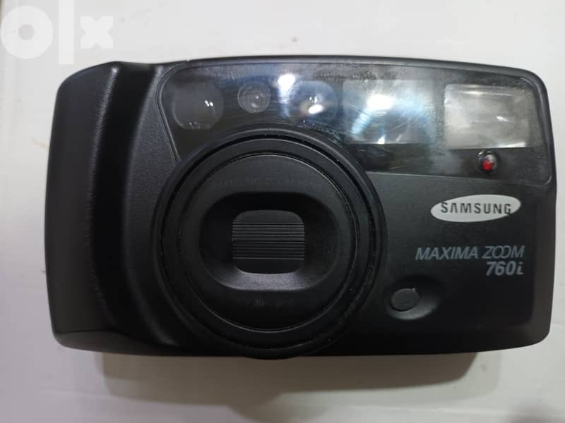 Samsung Maxima Zoom 760i 2