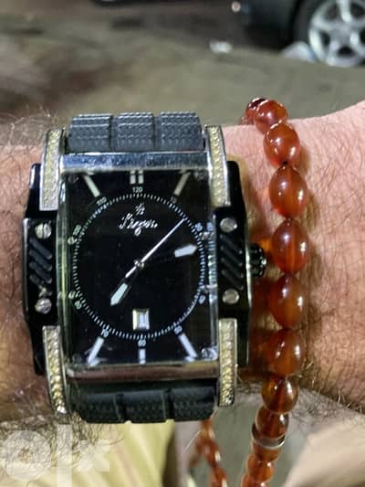 Lizer swiss watch