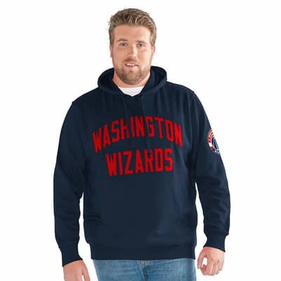 G-III Sports NBA Memphis Grizzlies Big Man Jump Shot Pullover Hoody