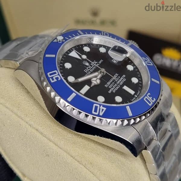Rolex watches Submariner Professional Mirror Copy 10