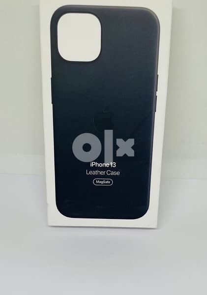 iphone 13 original leather case 1