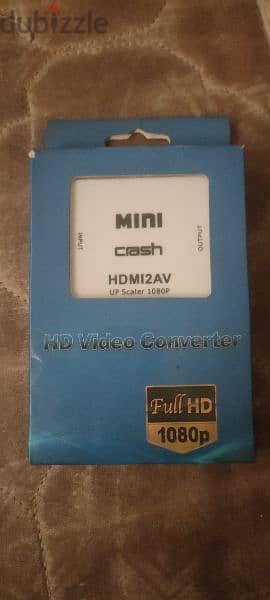 محول الوان الي hdmi