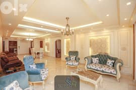 شقة للايجار 250 م السلطان حسين - مفروشة