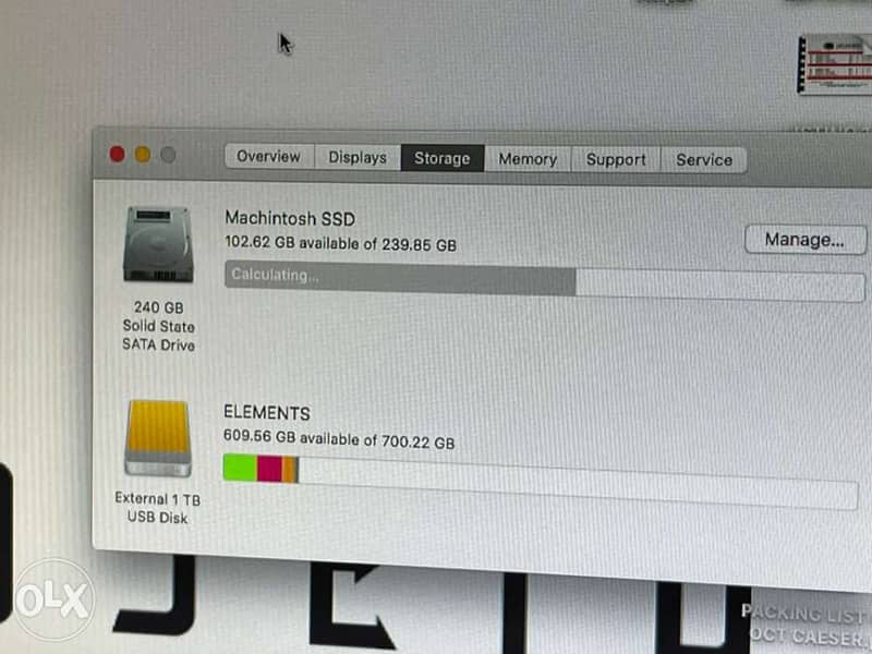 Mac mini SSD 265 16 GB Ram mint condition + apple mouse & keyboard 2