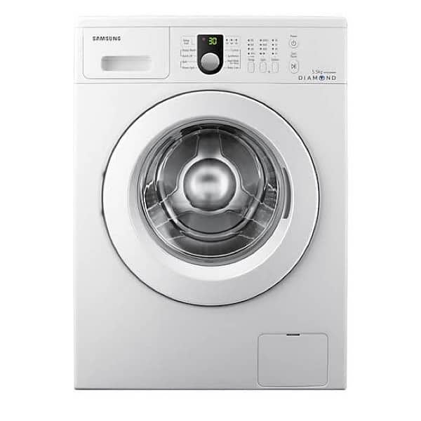 Samsung Diamond Washing Machine 0