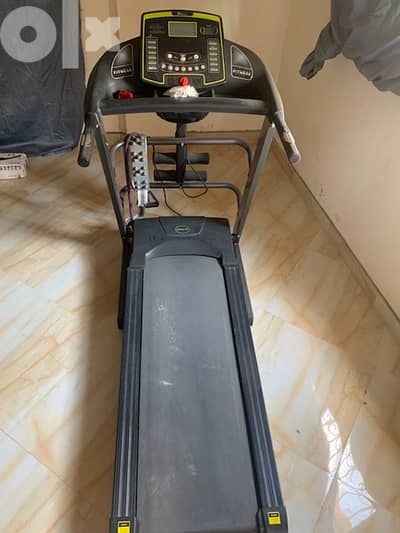 مشاية treadmill grandfit555 للبيع حالة ممتازة