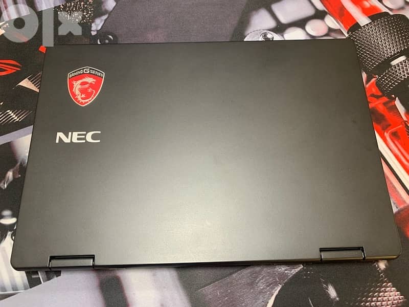 NEC VersaPro UltraLite Laptop / Weight only 921g / Made in Japan 2