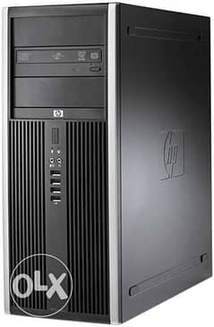 HP 8100 tower Core i5