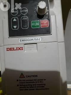 Delixi inverter EM60 Series