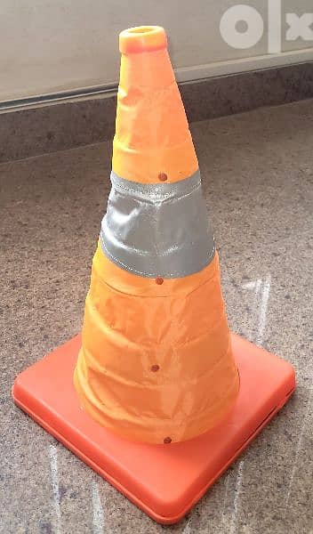 New Cone of Security and for cars 0