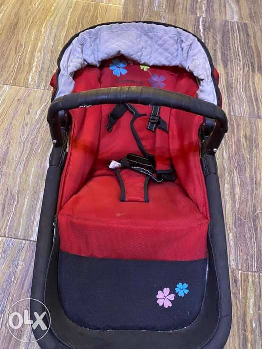 stroller Good Baby 5 Pieces 7