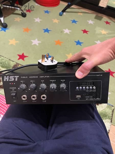 Amplifier HST HAP-40 /40W 3