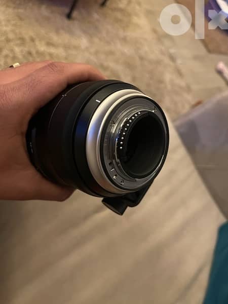 Tamron SP 70-200mm f / 2.8 Di VC USD G2 Lens for Nikon F 6