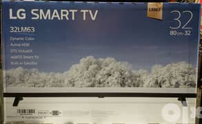 LG SMART TV 32 0