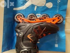 Oxelo fit 500 size 45 from Decathlon 0