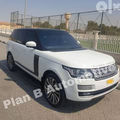 range rover vogue supercharged 2014 0