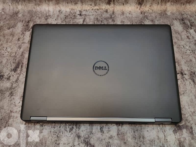 core i7  HQ مع نيفيديا 2 جيجا dell precision 3520 للمبرمجين 6