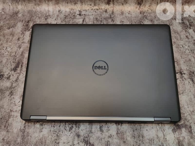 dell latitude 5580 core i5 شاشة 15.6 كيبورد كاملة  ram 8 2