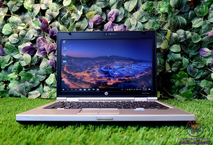 HP Elitebook Laptop لاب توب اتش بي التبوك للشركات و الطلبه بسعر مغري 1