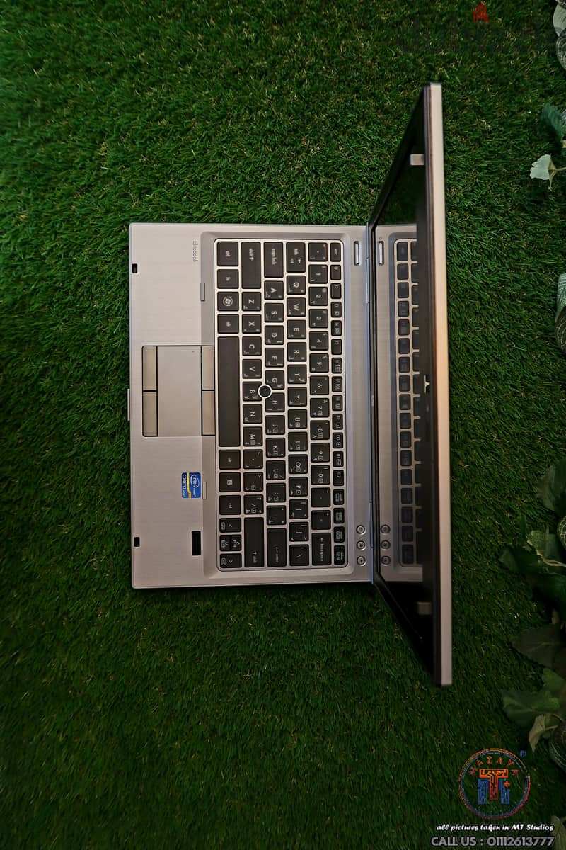 HP Elitebook Laptop لاب توب اتش بي التبوك للشركات و الطلبه بسعر مغري 6
