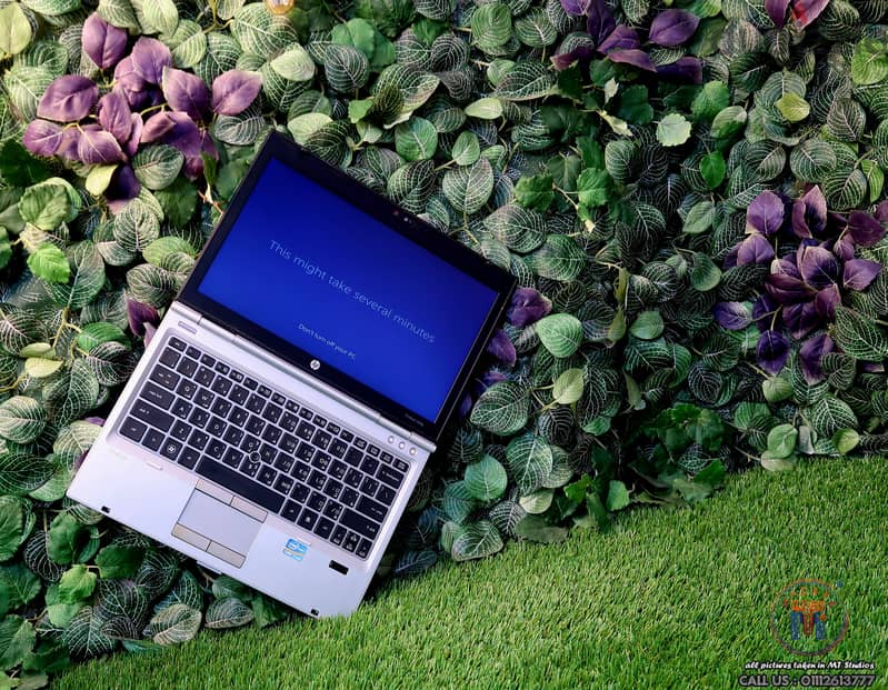 HP Elitebook Laptop لاب توب اتش بي التبوك للشركات و الطلبه بسعر مغري 8